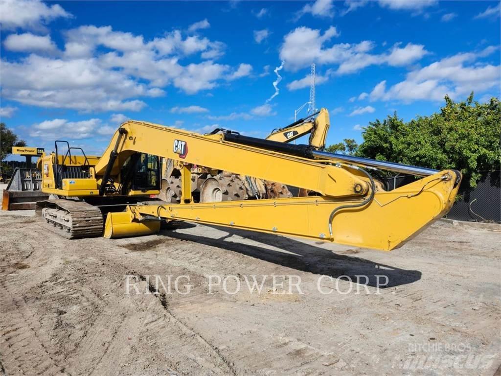 CAT 330LONG Telakaivukoneet
