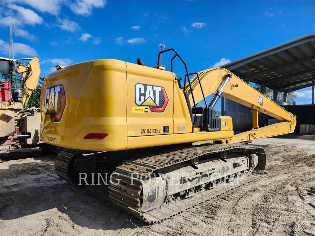CAT 330LONG Telakaivukoneet