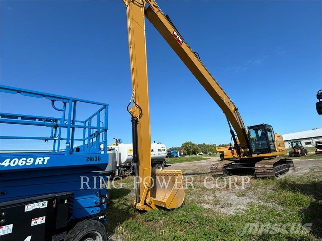 CAT 330LONG Telakaivukoneet
