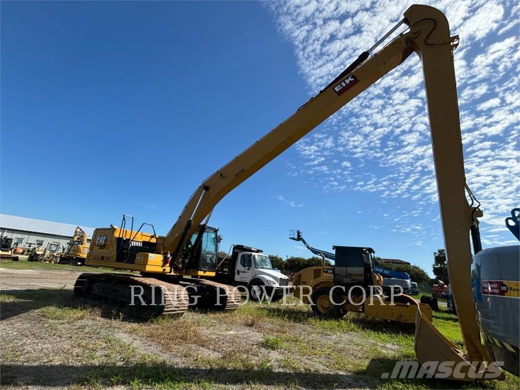 CAT 330LONG Telakaivukoneet