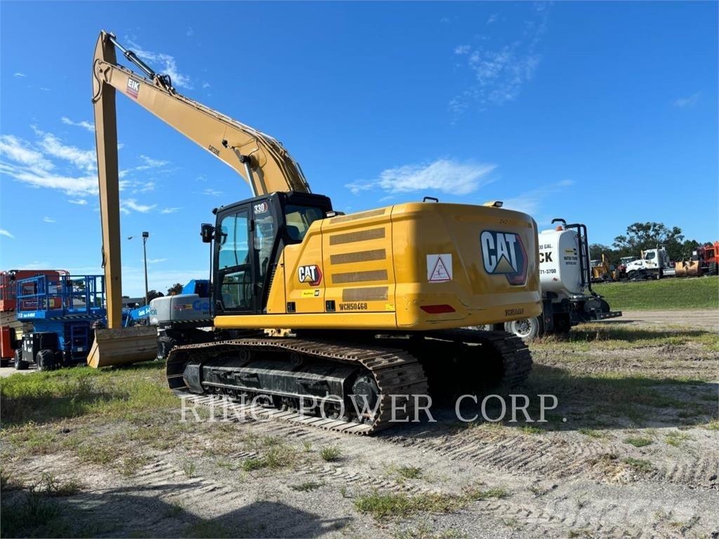 CAT 330LONG Telakaivukoneet