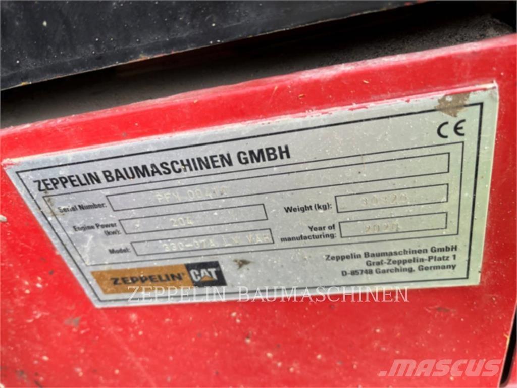 CAT 330OEM Telakaivukoneet