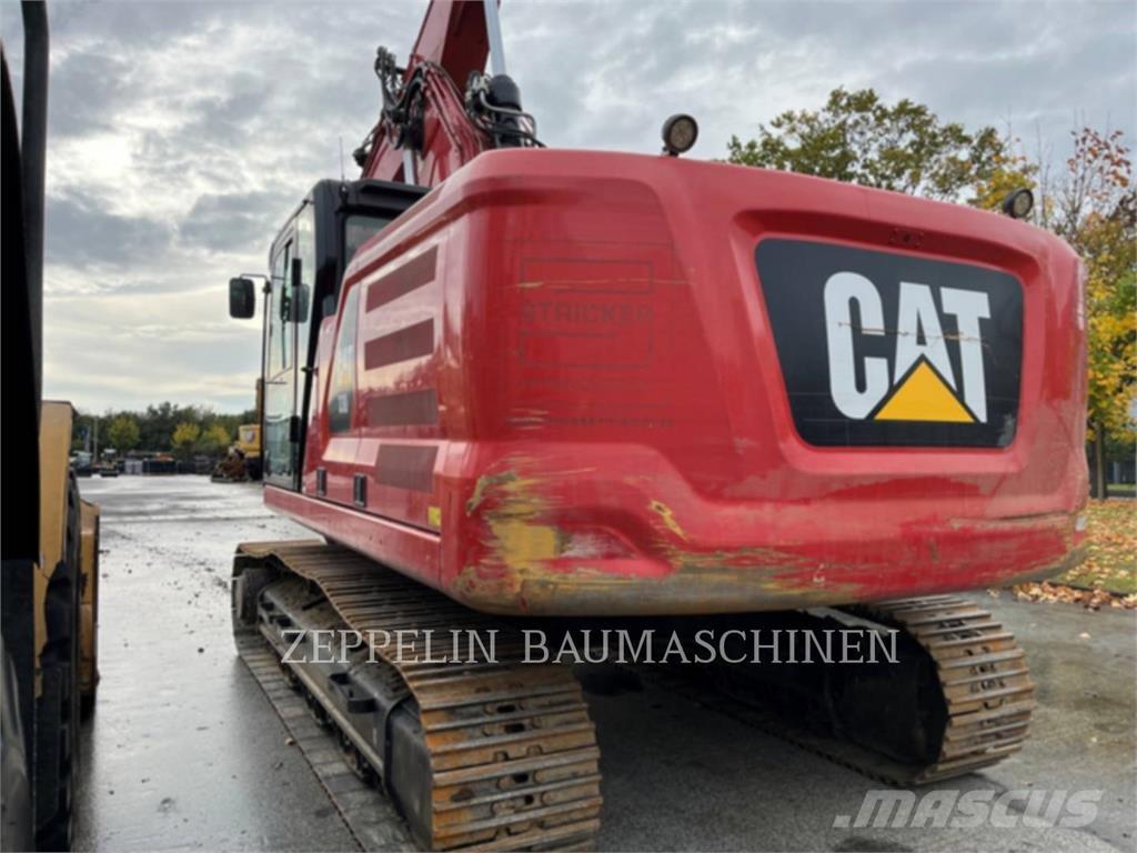 CAT 330OEM Telakaivukoneet