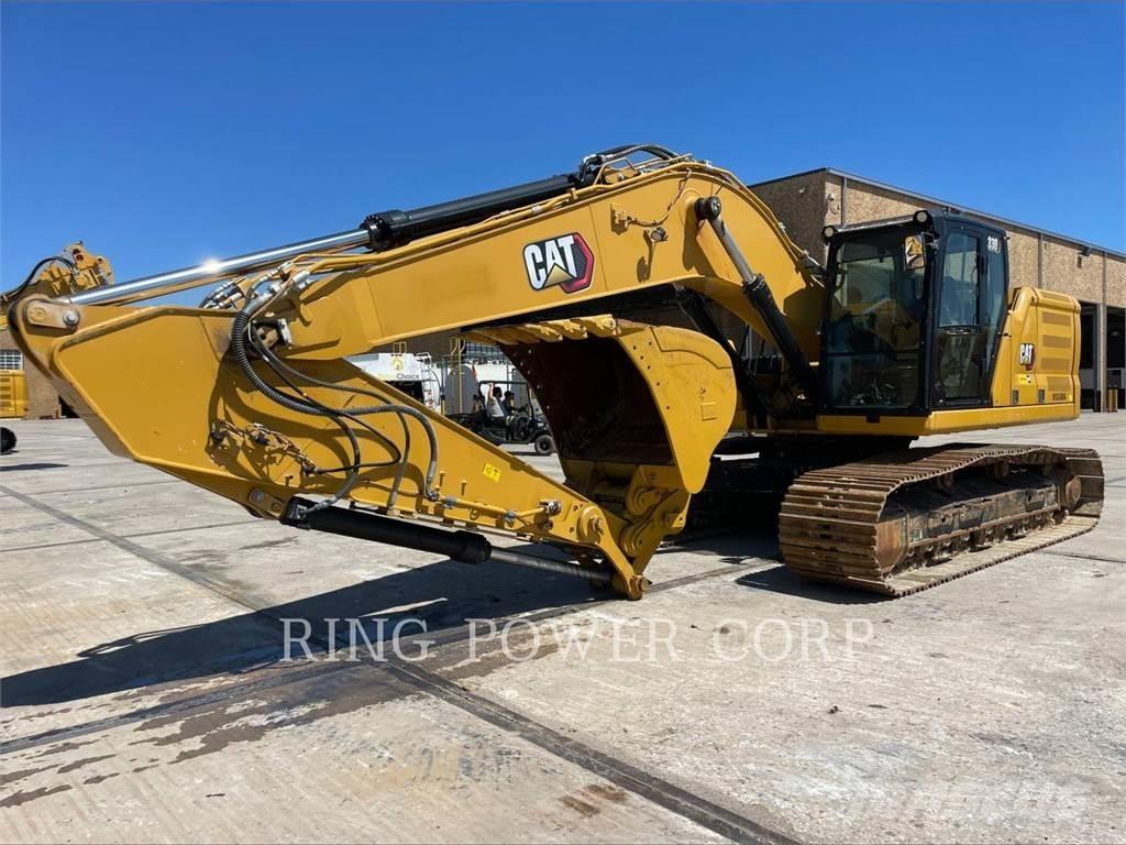 CAT 330TC Telakaivukoneet
