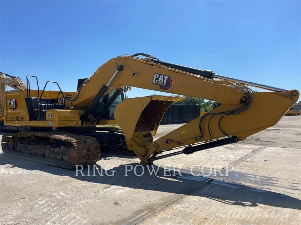 CAT 330TC Telakaivukoneet