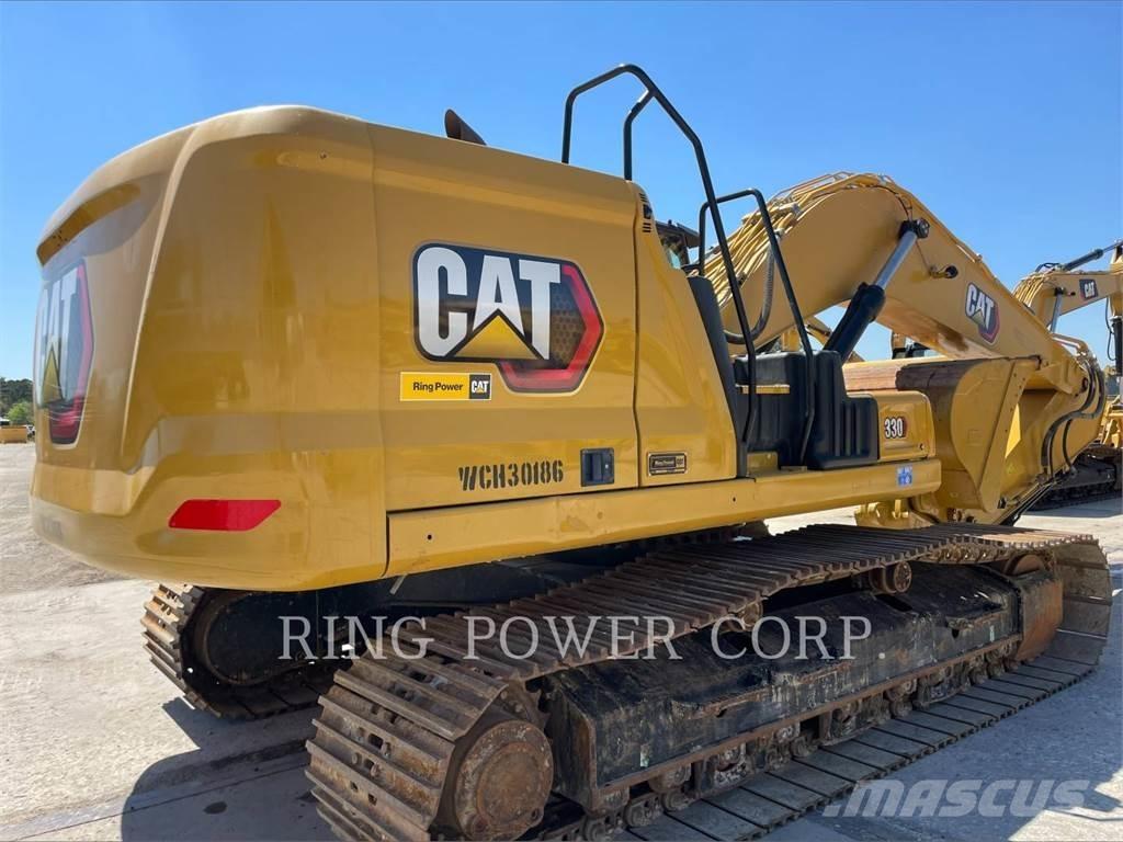 CAT 330TC Telakaivukoneet