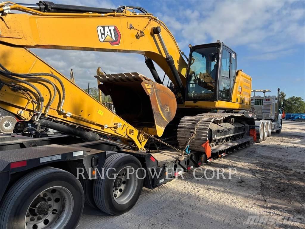 CAT 330TC Telakaivukoneet