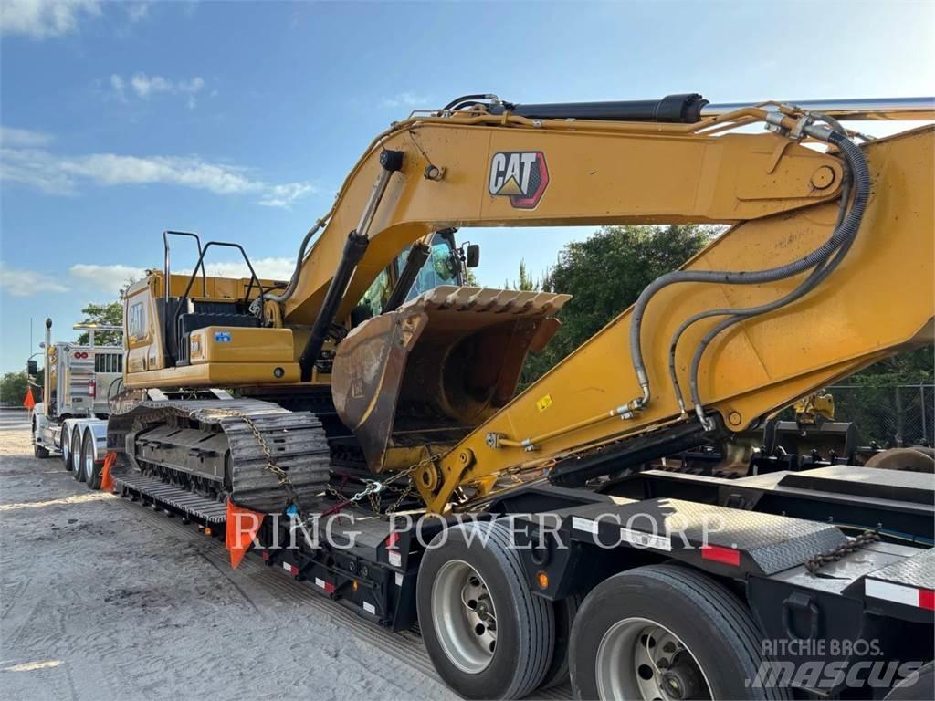 CAT 330TC Telakaivukoneet