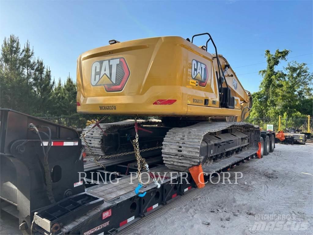 CAT 330TC Telakaivukoneet