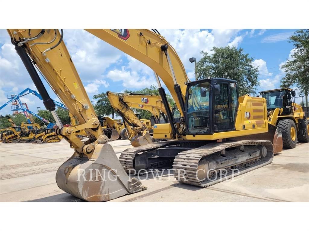 CAT 330TC Telakaivukoneet