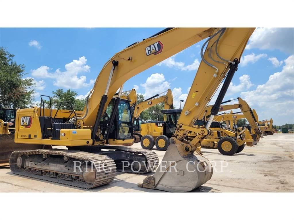 CAT 330TC Telakaivukoneet