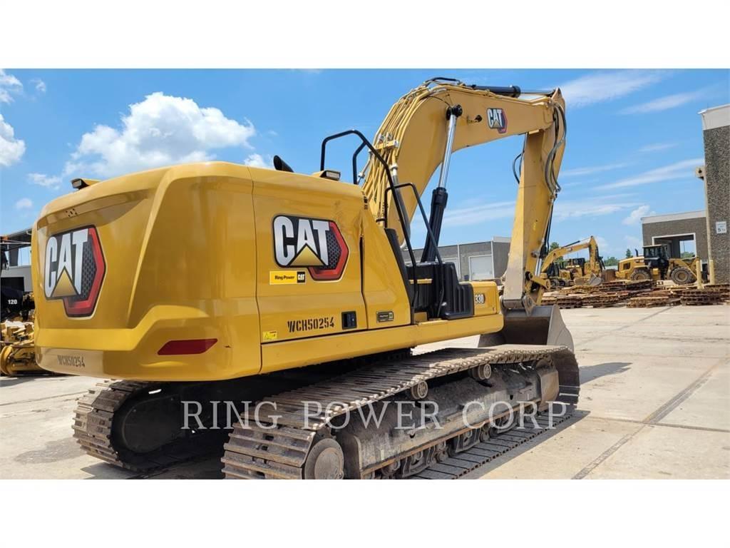 CAT 330TC Telakaivukoneet