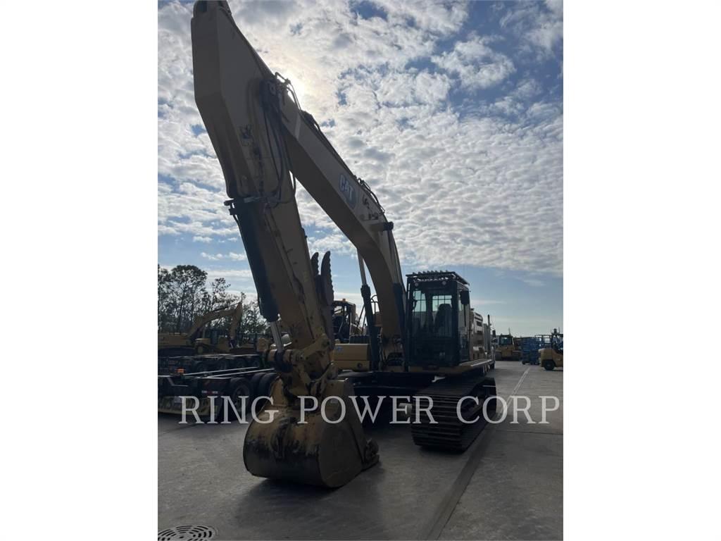 CAT 330THUMB Telakaivukoneet