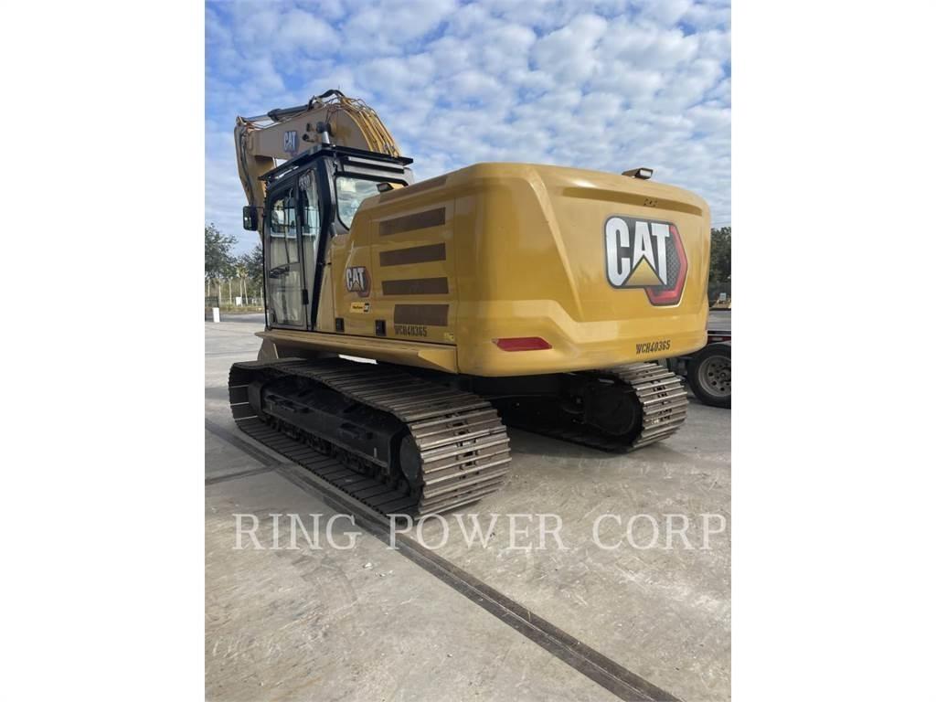CAT 330THUMB Telakaivukoneet