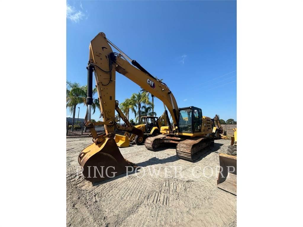 CAT 330THUMB Telakaivukoneet