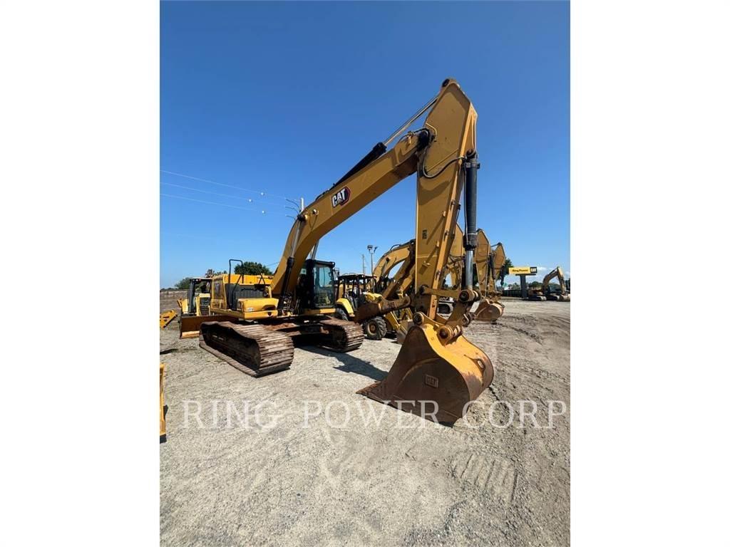 CAT 330THUMB Telakaivukoneet