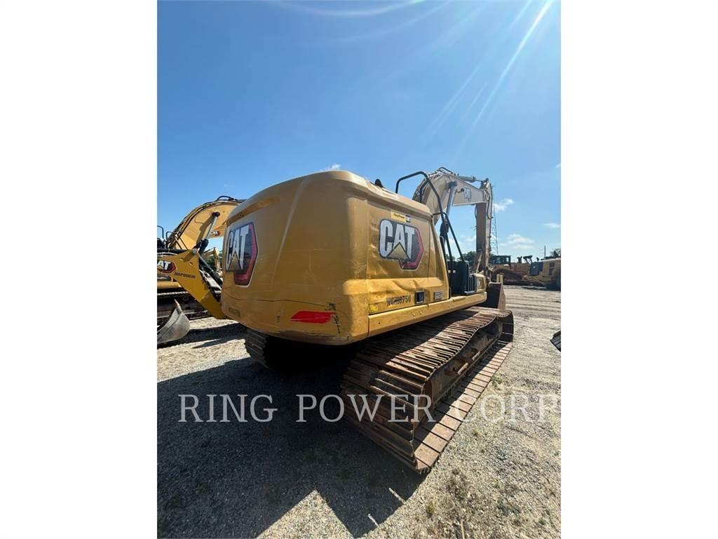 CAT 330THUMB Telakaivukoneet