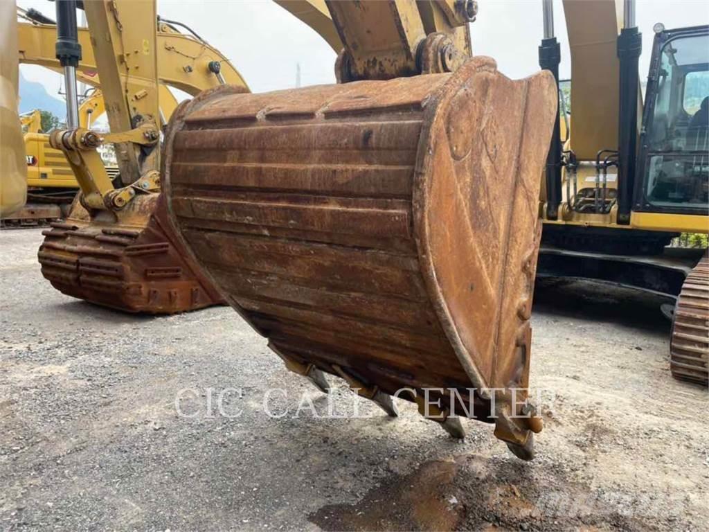 CAT 333-07 Telakaivukoneet