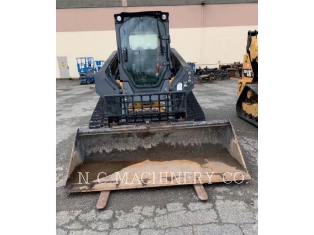CAT 333G Telaketjupuskutraktorit
