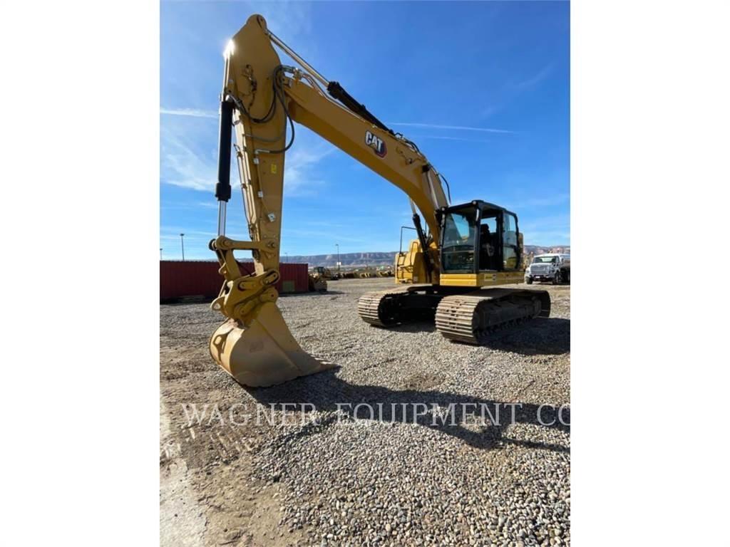 CAT 335 Telakaivukoneet