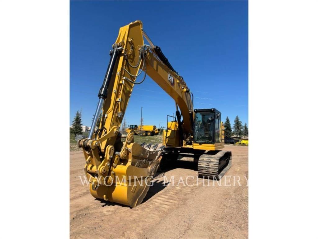 CAT 335 Telakaivukoneet