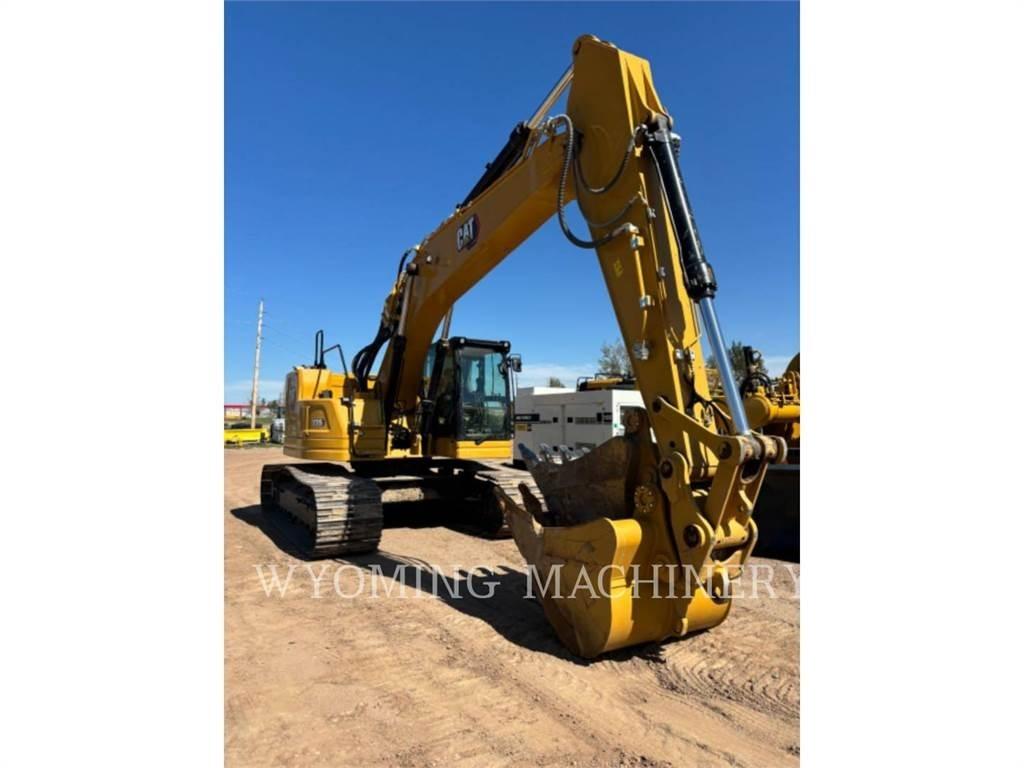 CAT 335 Telakaivukoneet