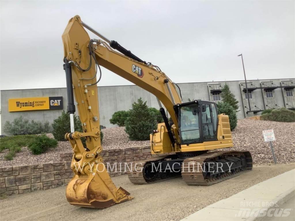CAT 335 Telakaivukoneet