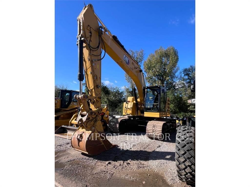 CAT 335 Telakaivukoneet