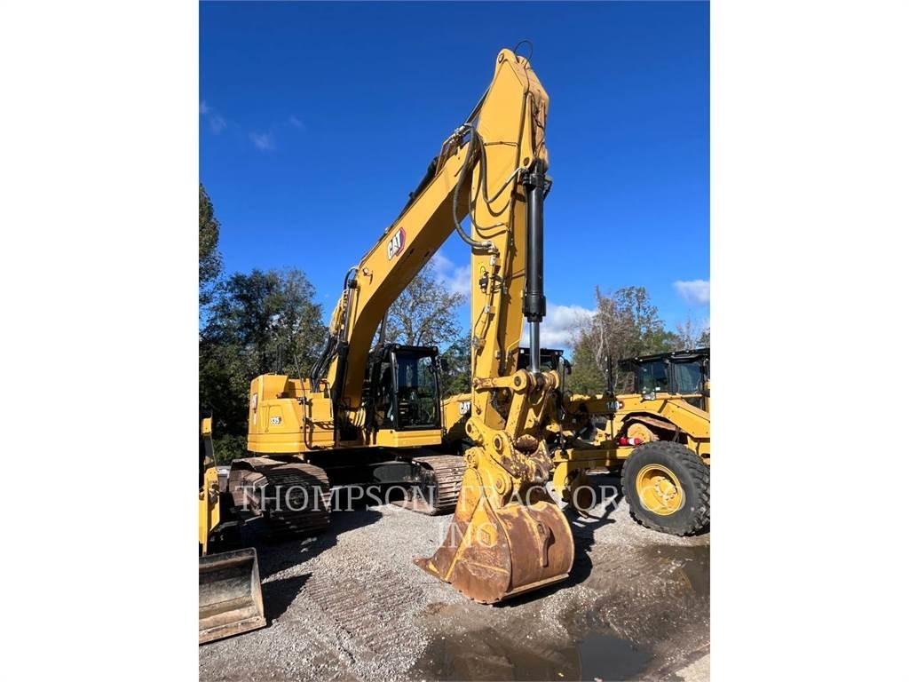 CAT 335 Telakaivukoneet