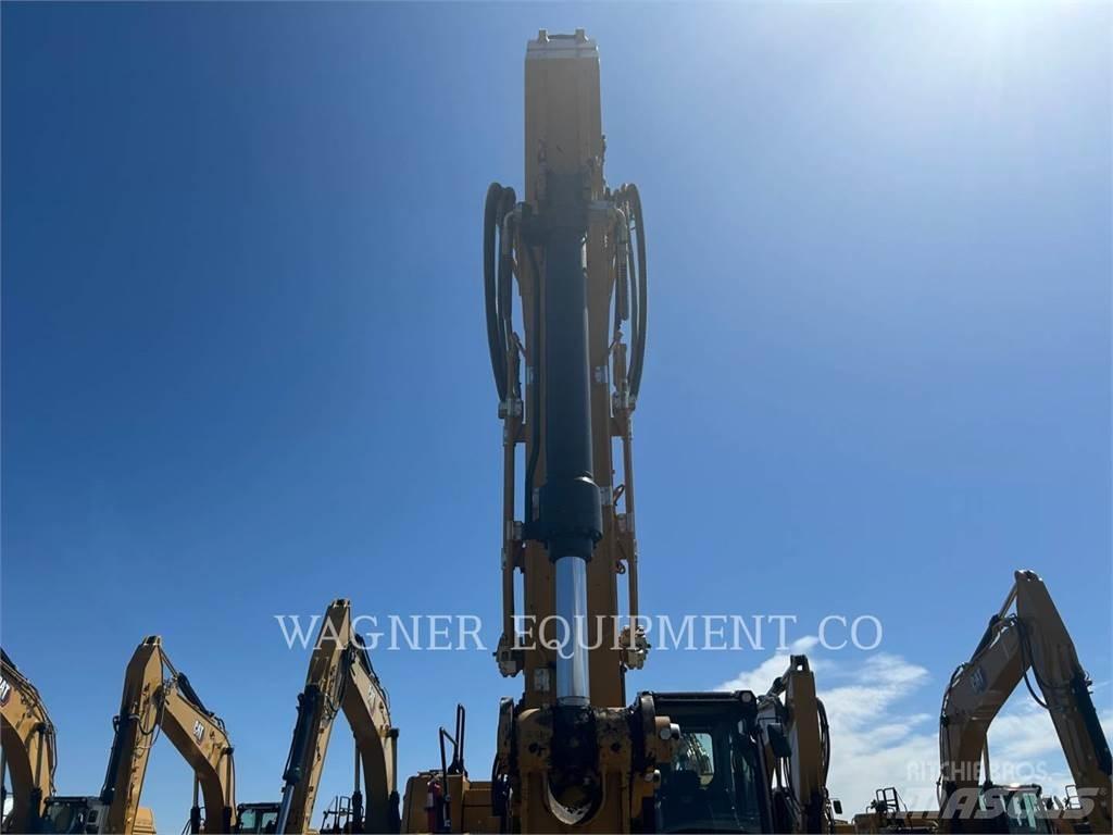 CAT 335 Telakaivukoneet