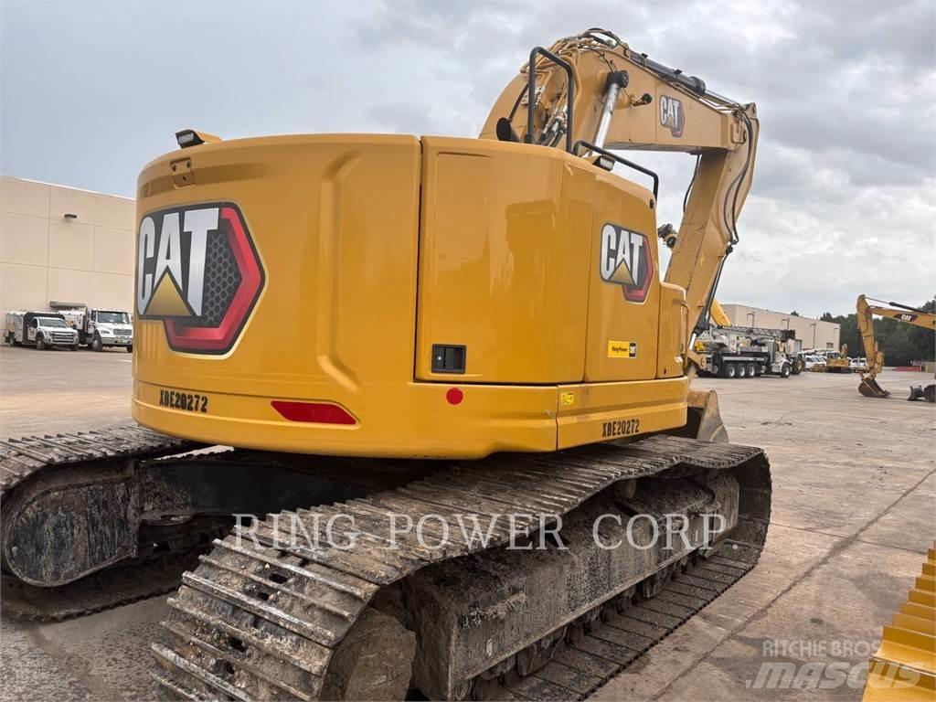 CAT 335 Telakaivukoneet