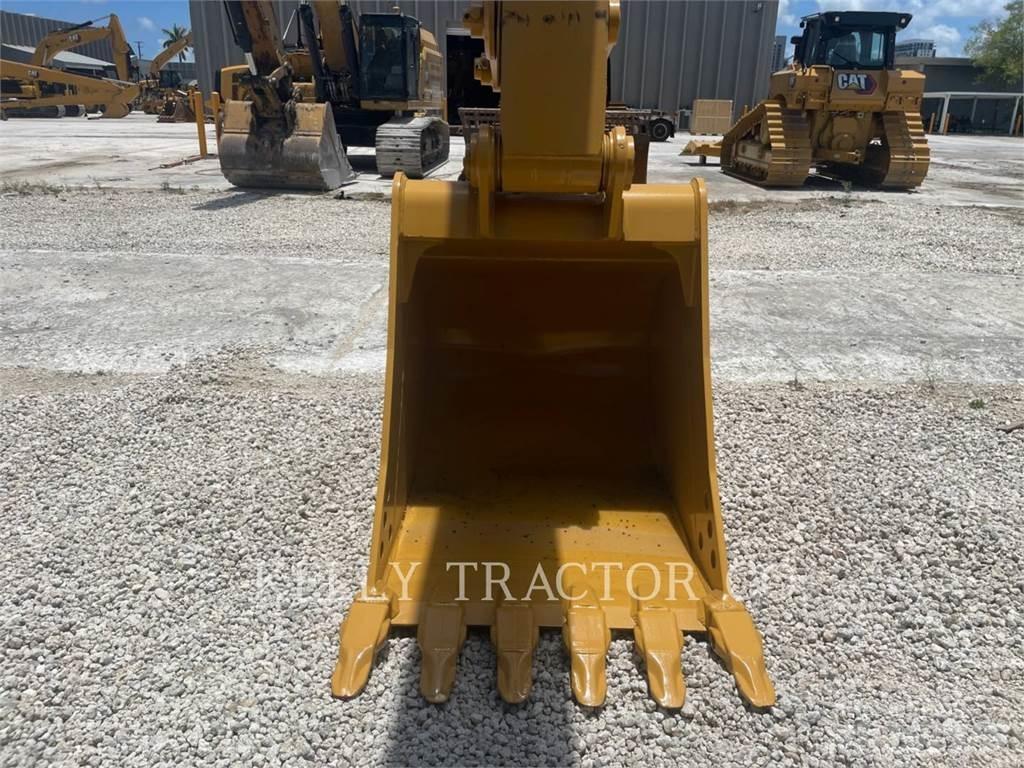 CAT 335 Telakaivukoneet