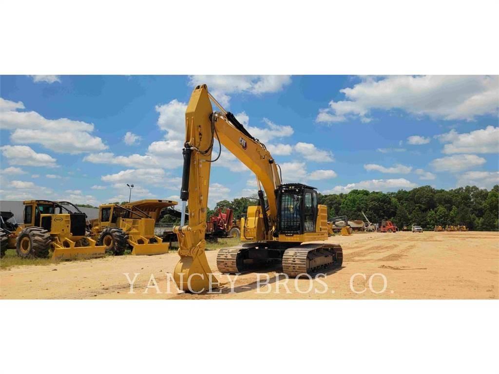 CAT 335-07 Telakaivukoneet