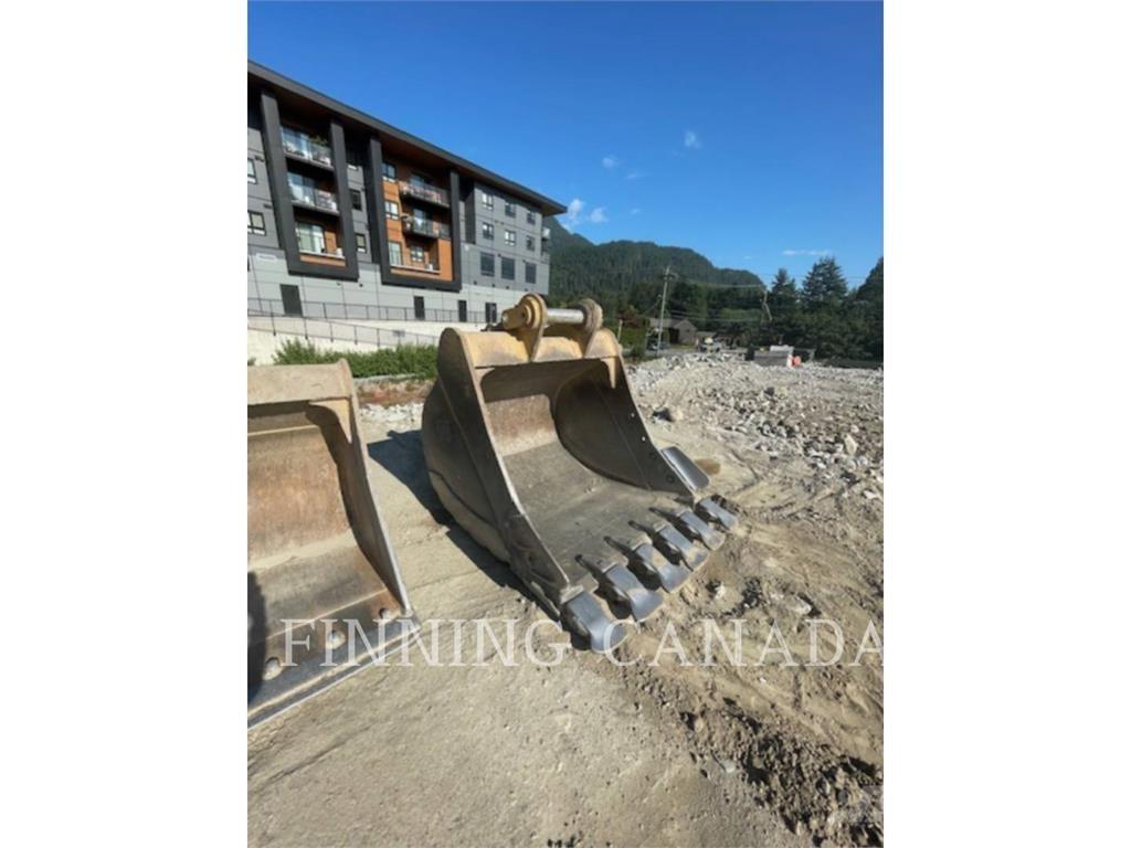 CAT 335-07 Telakaivukoneet