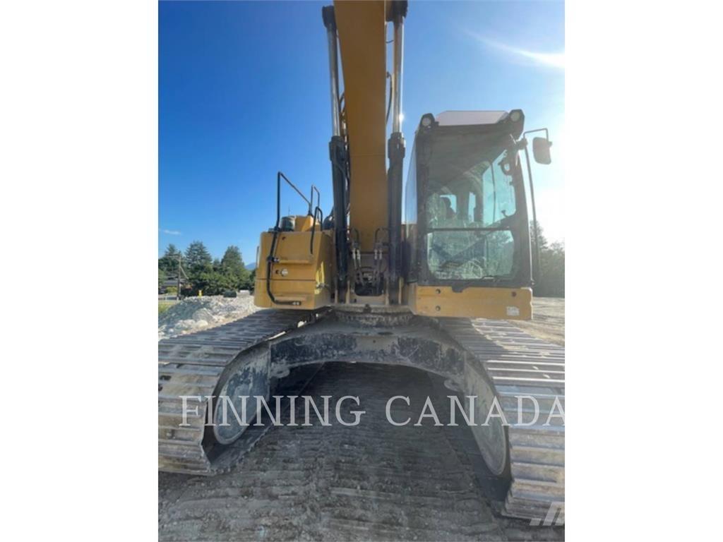 CAT 335-07 Telakaivukoneet