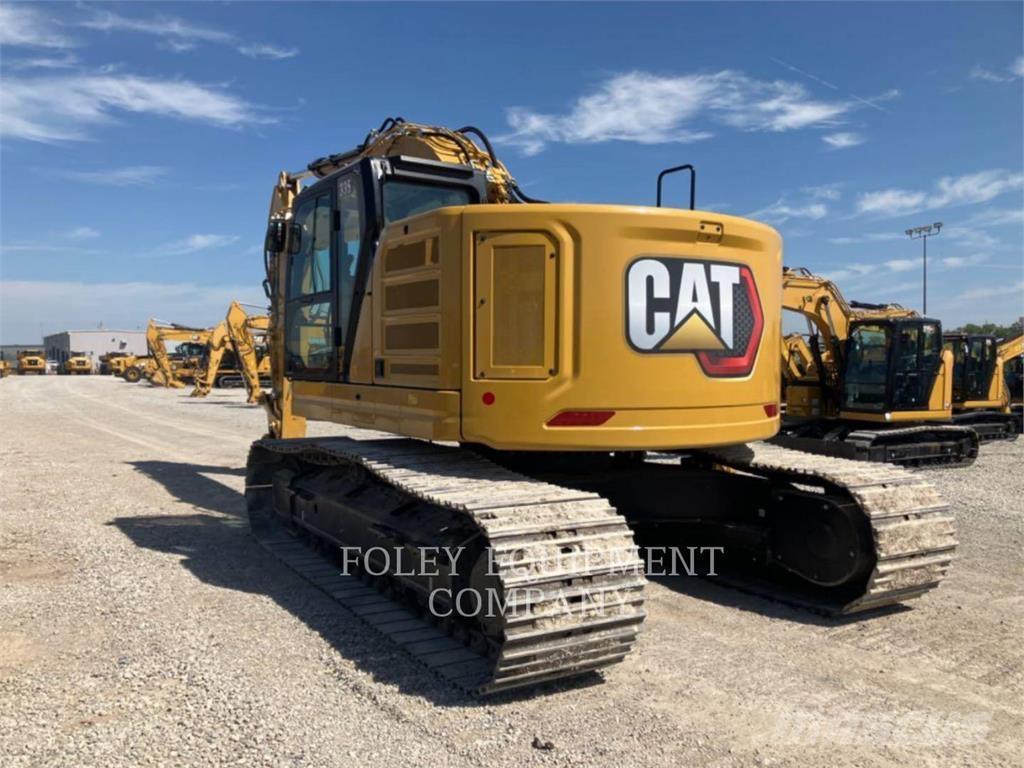 CAT 335-0710X Telakaivukoneet