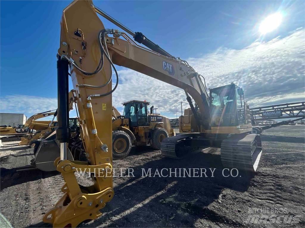 CAT 335 CF Telakaivukoneet