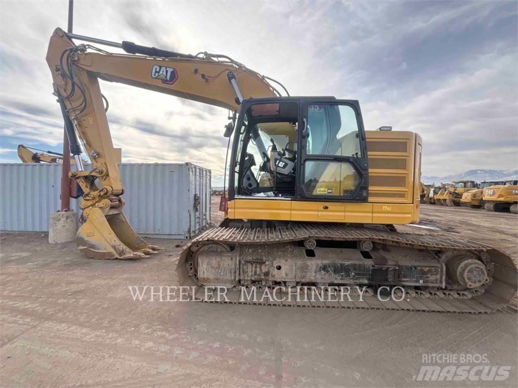 CAT 335 CF Telakaivukoneet