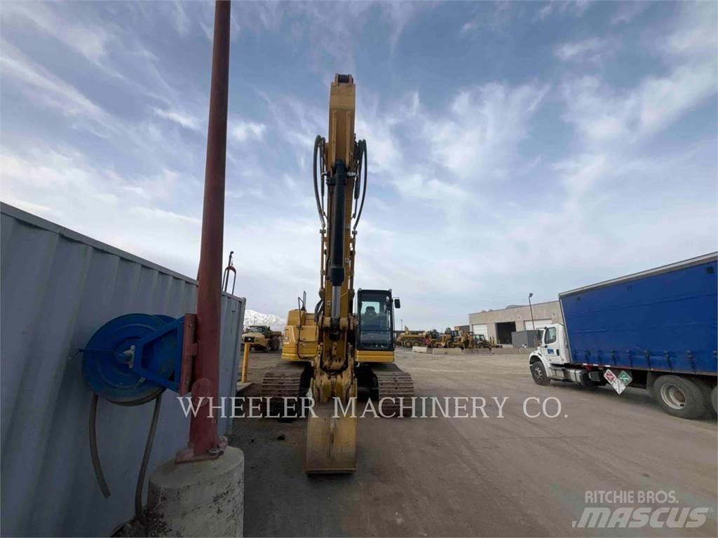 CAT 335 CF Telakaivukoneet