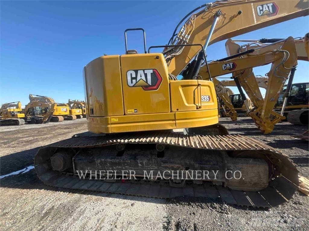 CAT 335 CF Telakaivukoneet