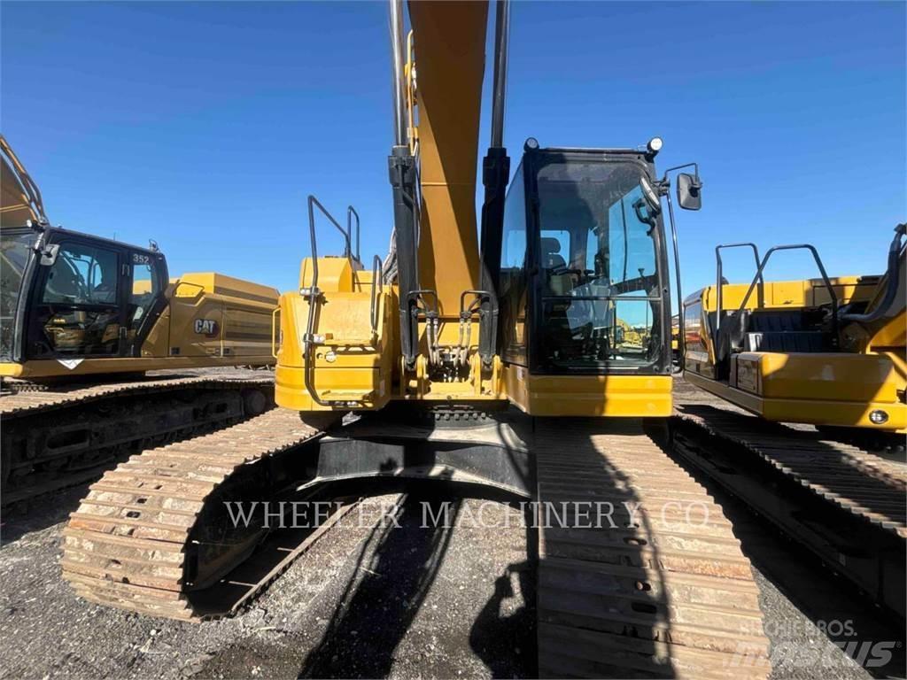 CAT 335 CF Telakaivukoneet