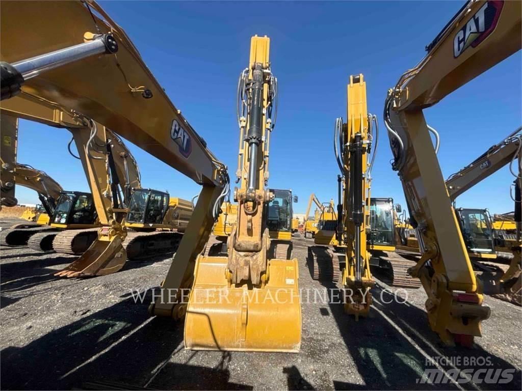 CAT 335 CF Telakaivukoneet