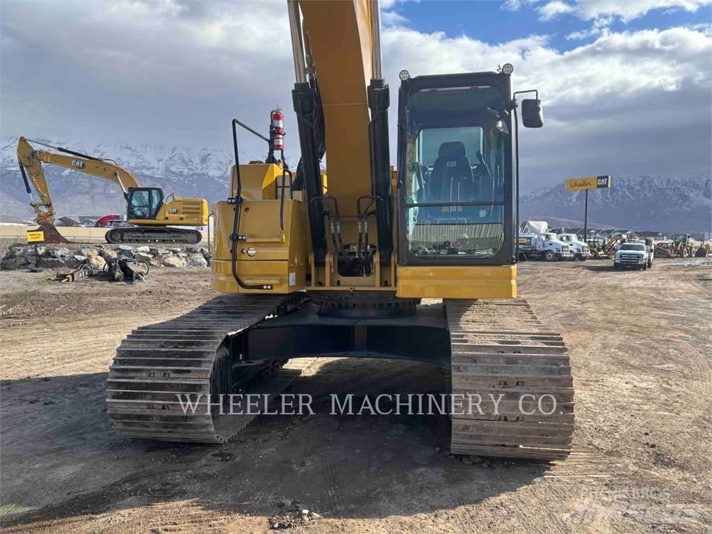 CAT 335 CF Telakaivukoneet