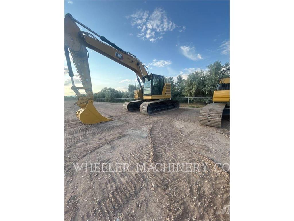 CAT 335 CF Telakaivukoneet