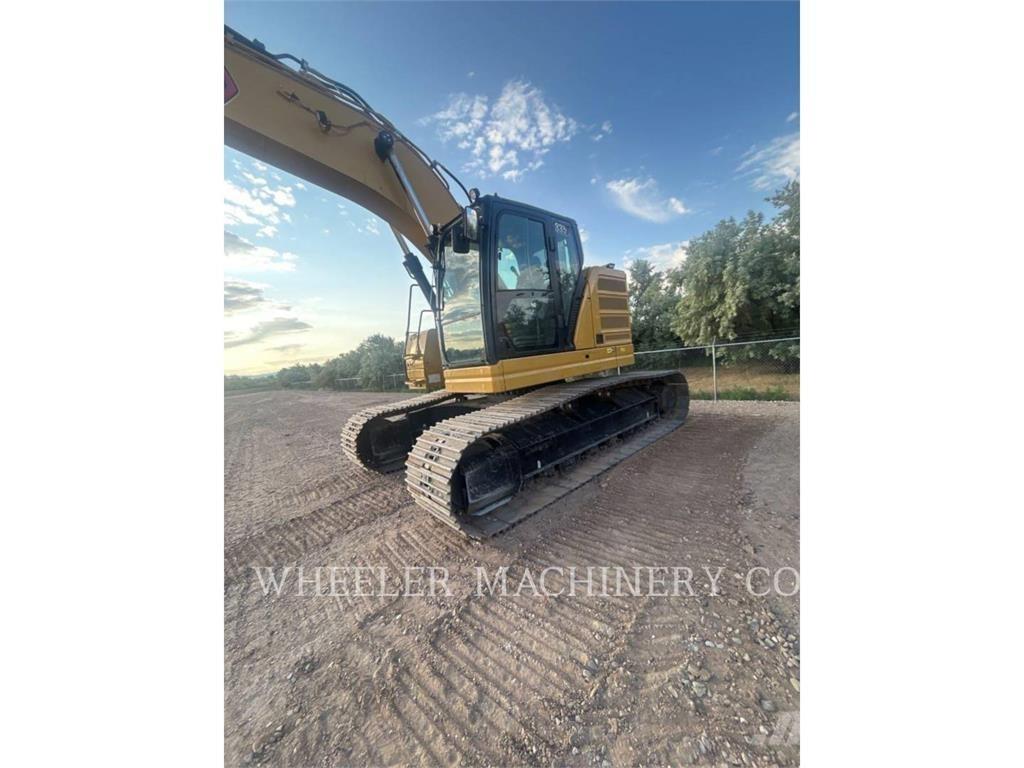 CAT 335 CF Telakaivukoneet