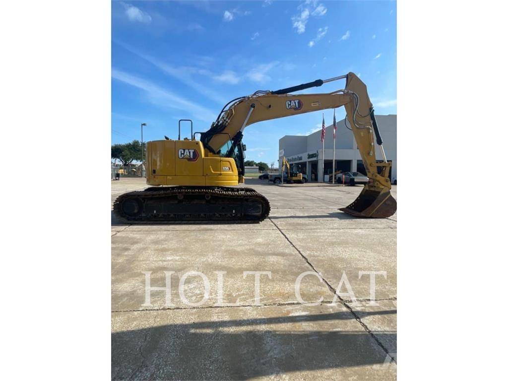 CAT 335 TC Telakaivukoneet