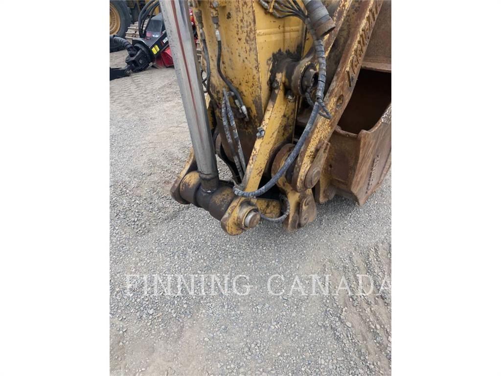 CAT 335F Telakaivukoneet