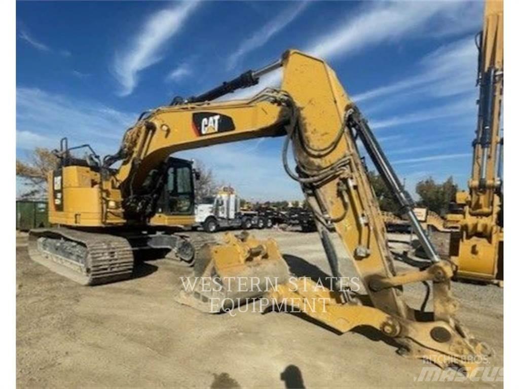 CAT 335F Telakaivukoneet