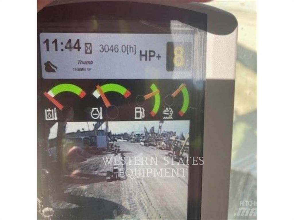 CAT 335F Telakaivukoneet