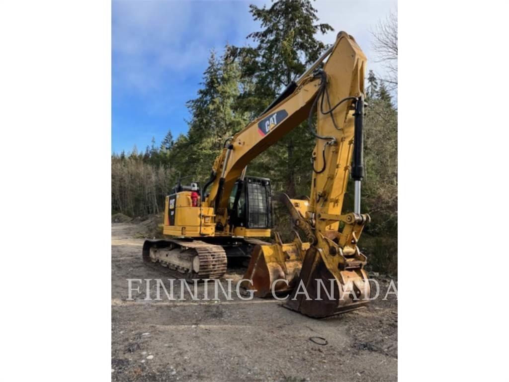 CAT 335F Telakaivukoneet
